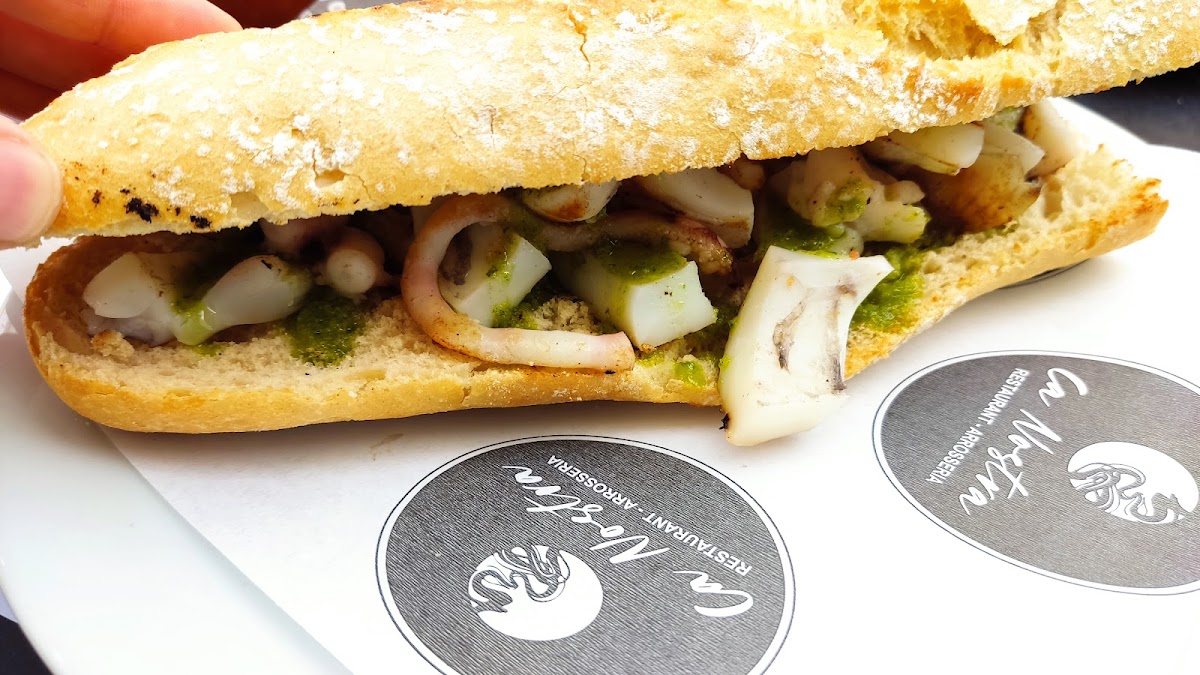 Restaurante Ca Nostra-10