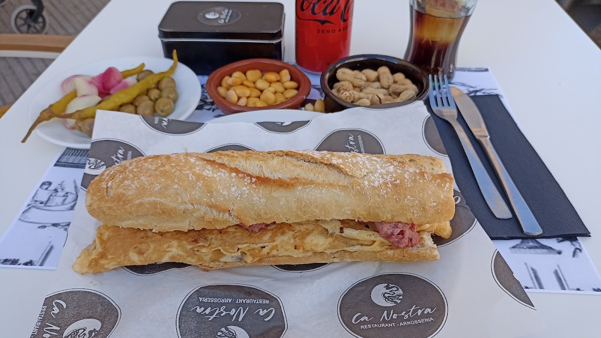 Restaurante Ca Nostra-8