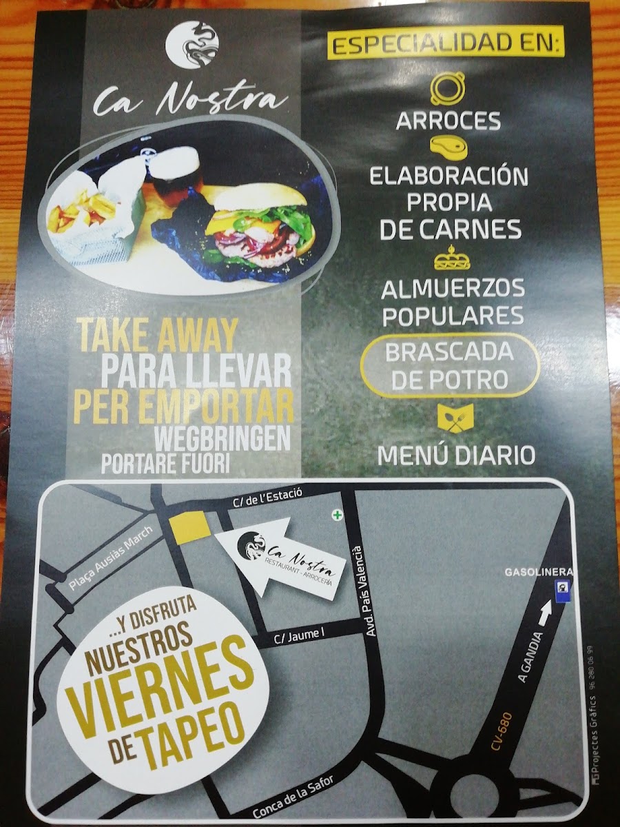 Menu Restaurante Ca Nostra-6